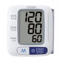 Citizen CH-650 Wrist Digital Blood Pressure By Herbal Medicos